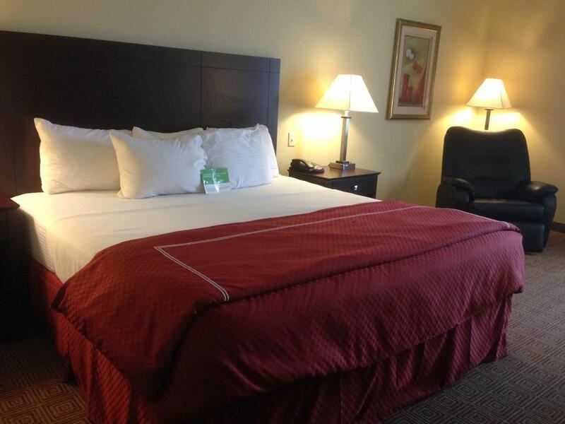 La Quinta By Wyndham Waxahachie Hotel Buitenkant foto