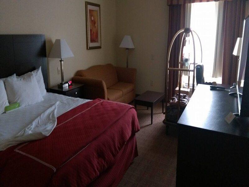 La Quinta By Wyndham Waxahachie Hotel Buitenkant foto