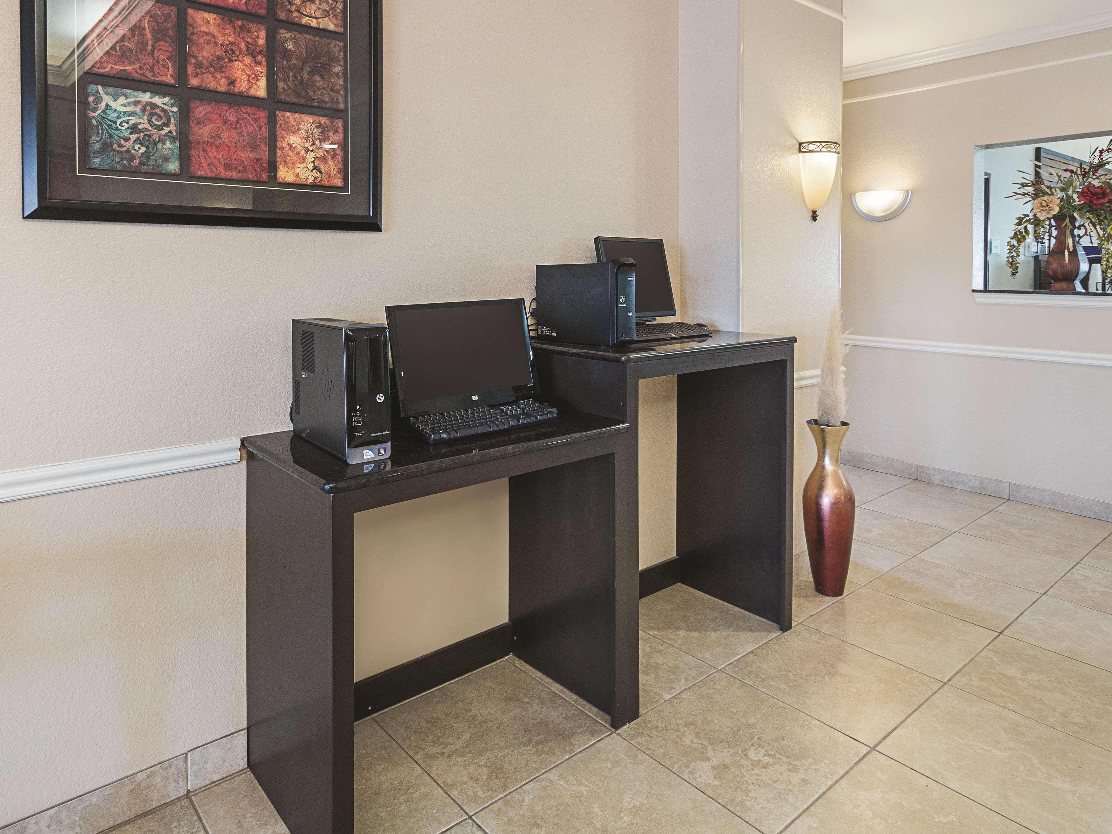 La Quinta By Wyndham Waxahachie Hotel Buitenkant foto