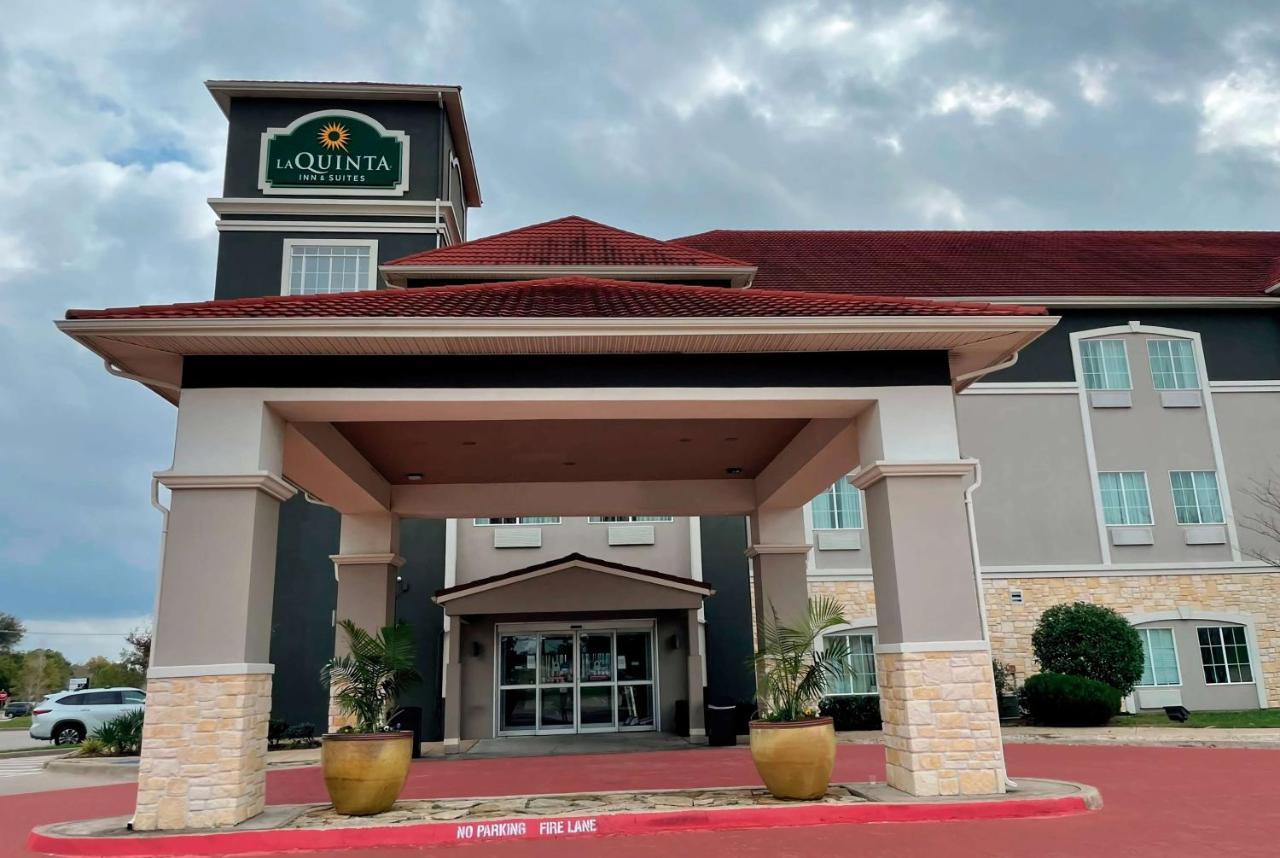 La Quinta By Wyndham Waxahachie Hotel Buitenkant foto