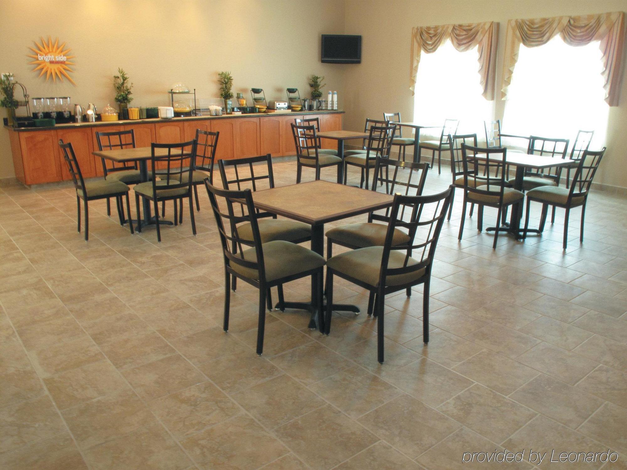 La Quinta By Wyndham Waxahachie Hotel Restaurant foto